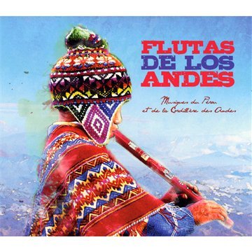 Couverture de Flutas De Los Andes