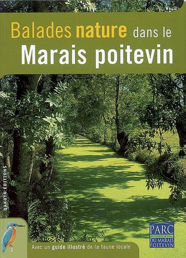 Balades nature dans le Marais poitevin