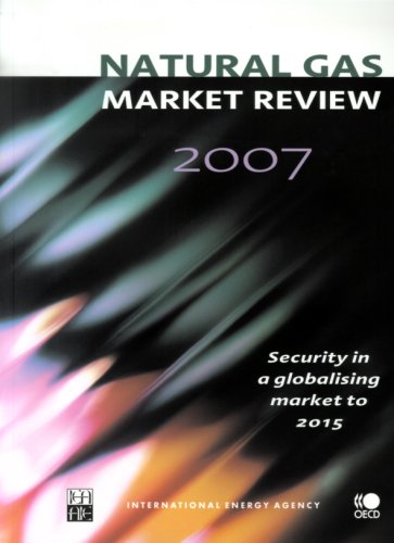 Couverture de Natural Gas Market Review 2007: Security in a Globalising Market to 2015
