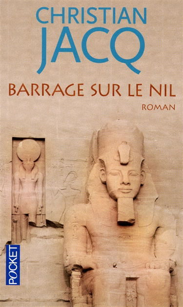 Barrage sur le Nil