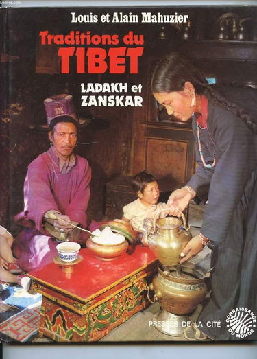 Traditions du Tibet