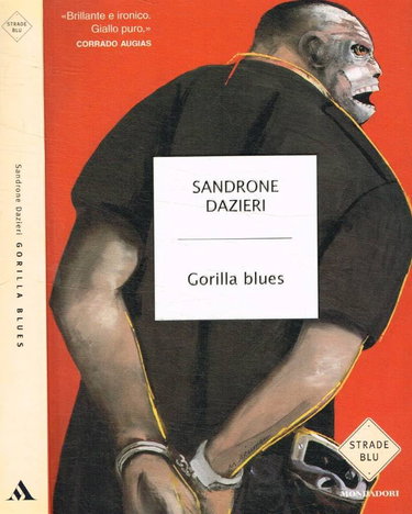 Couverture de Gorilla Blues