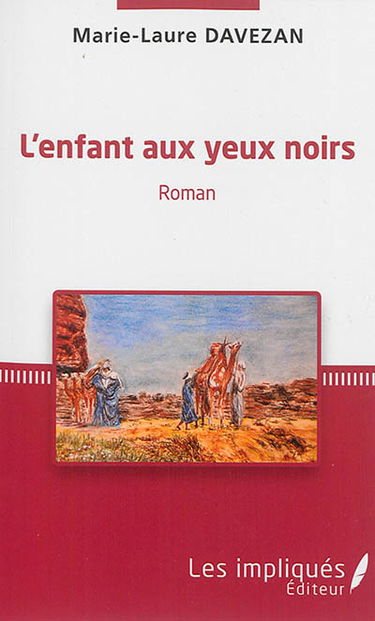 L'enfant aux yeux noirs