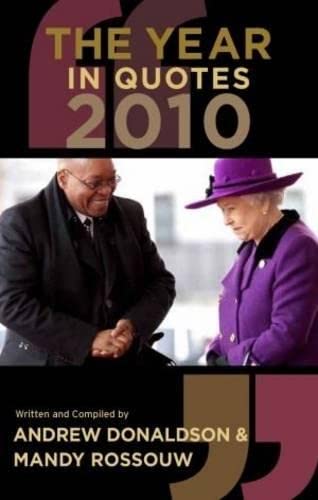 Couverture de The Year in Quotes 2010