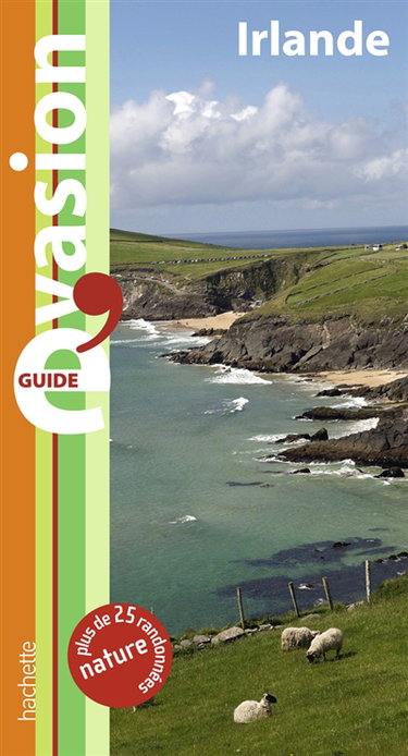 Couverture de Irlande