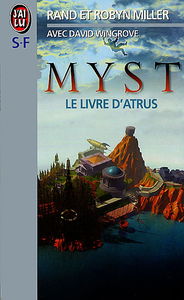 Myst. Vol. 1. Le livre d'Atrus