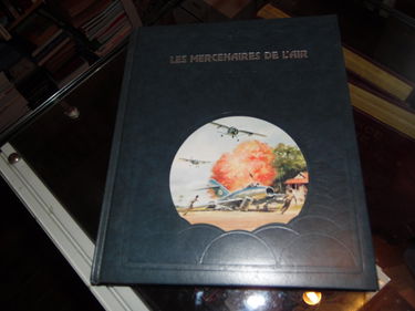 Les Mercenaires de l'air (La Conquête du ciel)