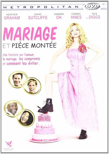 Couverture de Mariage et pièce montée