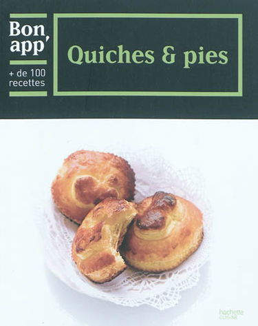 Quiches et pies