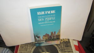 Mon périple : voyage autour du monde 1931-1932. Reflets dans le sillage