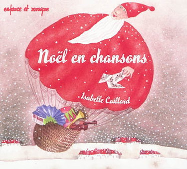 Couverture de Noël en chansons