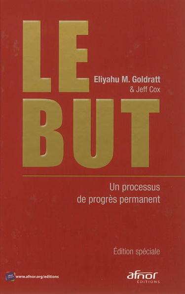 Le but : un processus de progrès permanent