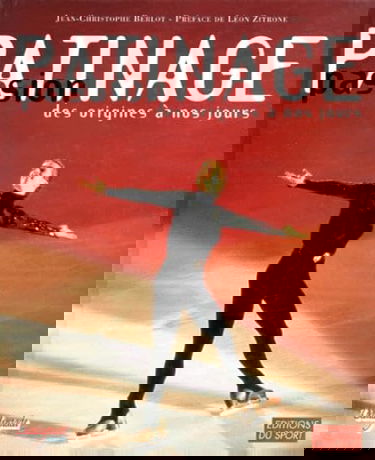 Passion patinage : de Pierre Brunet à nos jours