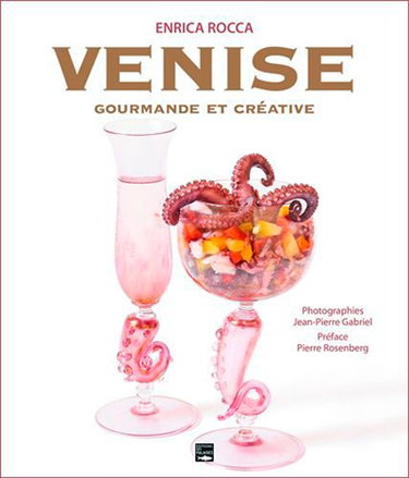 Couverture de Venise gourmande et créative