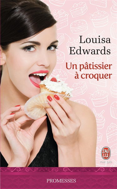 Un pâtissier à croquer
