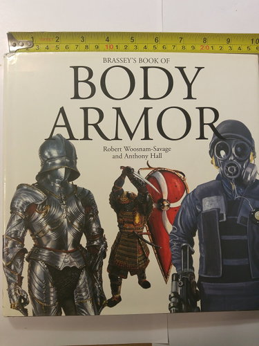 Couverture de Brassey's Book of Body Armor