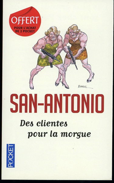 DES CLIENTES POUR LA MORGUE