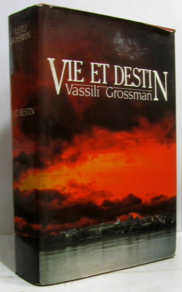 Couverture de Vie et destin