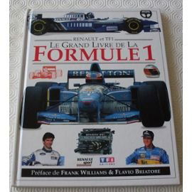 Le grand livre de la formule 1