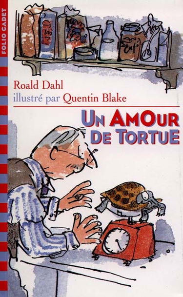 Un amour de tortue