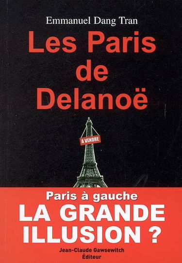 Les Paris de Delanoë
