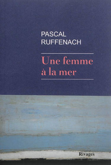 Une femme à la mer