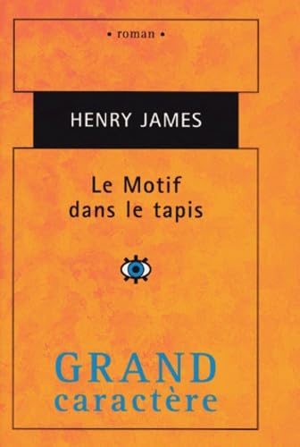 Le motif dans le tapis