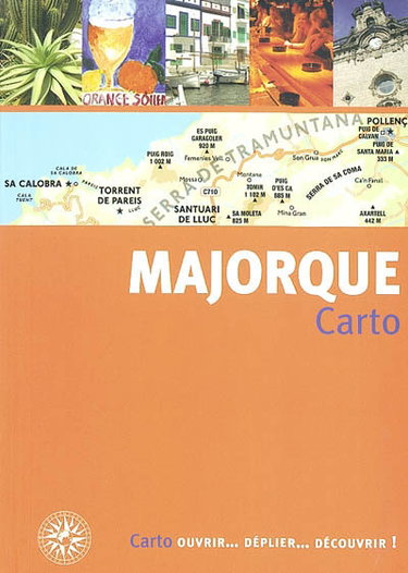 Couverture de Majorque
