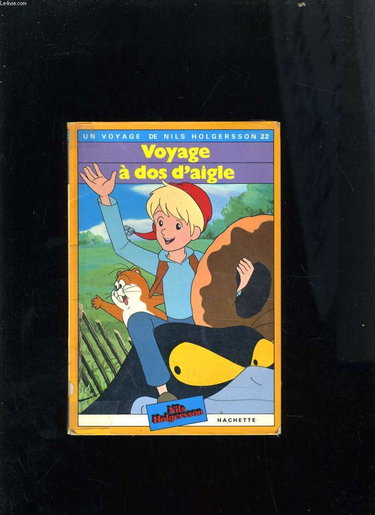 Voyage à dos d'aigle (Un Voyage de Nils Holgersson)