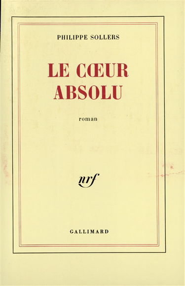 Le Coeur absolu