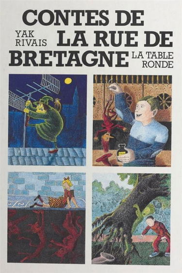 Contes de la rue de Bretagne