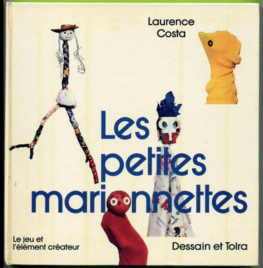 Couverture de Petites marionnettes