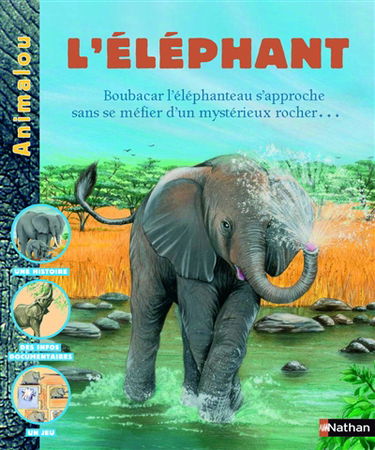 L'éléphant
