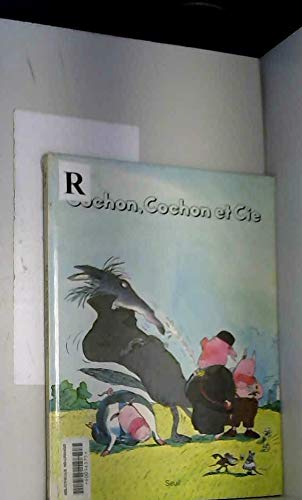 Cochon, cochon et cie