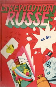 La révolution russe (en BD)