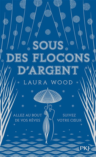 Couverture de Sous des flocons d'argent
