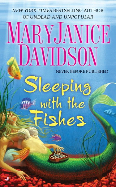 Couverture de Sleeping with the Fishes