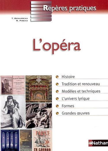 L'opéra