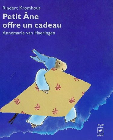 Petit âne offre un cadeau