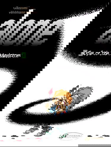 Alone - tome 5 Eye of the maelstrom (06)