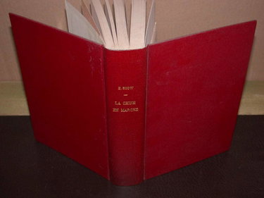 Couverture de Edgar Snow. La Chine en marche : Ethe Other side of the river, red China todaye. Traduit de l'américain