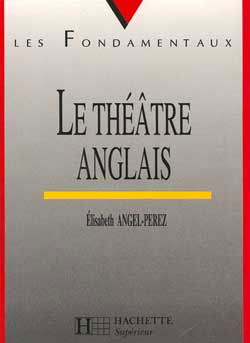 Le théâtre anglais