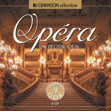 Couverture de Opera La Discoteque Ideal