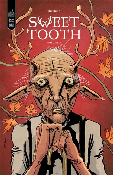 Couverture de Sweet tooth. Vol. 3