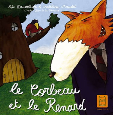 Le corbeau et le renard