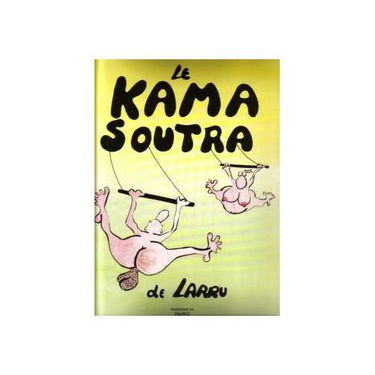 Le Kama-sutra de Larru