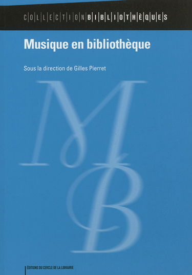 Musique en bibliothèque