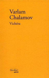 Vichéra : antiroman