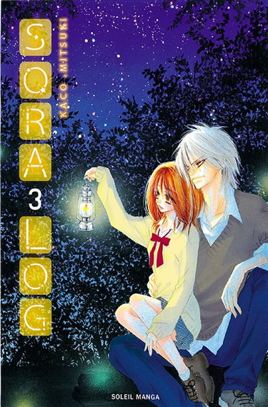 Sora log. Vol. 3