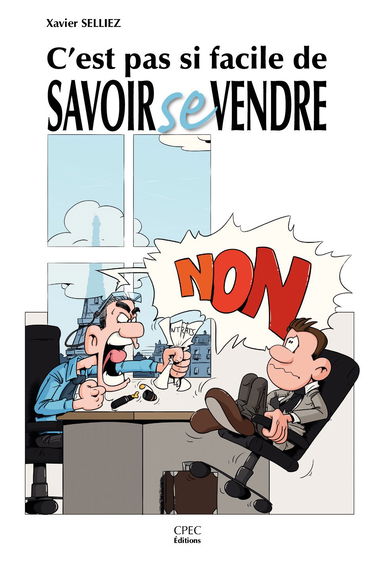 C'EST PAS SI FACILE DE SAVOIR "se" VENDRE